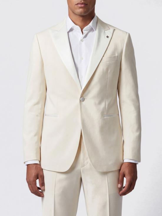 26SS 딸리아토레 자켓 KFNJ15ALIS080004 X5106 Cream