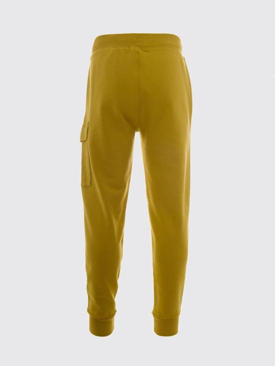 26SS 씨피 컴퍼니 팬츠 20CMSP717A005086W 246 Yellow - C.P. COMPANY