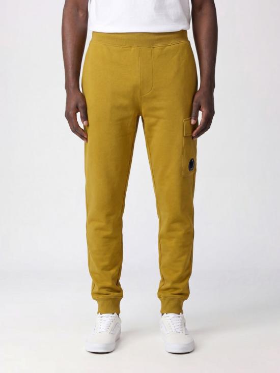 26SS 씨피 컴퍼니 팬츠 20CMSP717A005086W 246 Yellow