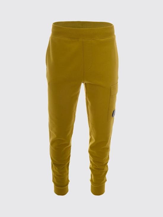 26SS 씨피 컴퍼니 팬츠 20CMSP717A005086W 246 Yellow - C.P. COMPANY