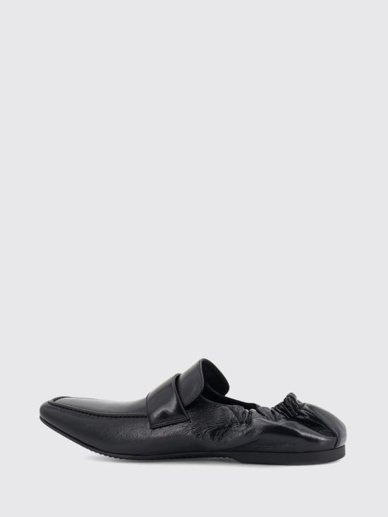 26SS 발렌시아가 로퍼 866552WB1O2 1080 Black - BALENCIAGA