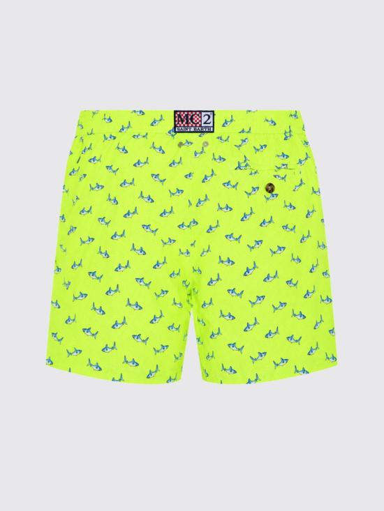 26SS 세인트바쓰 스윔팬츠 LIG000302705H 02146L Yellow - MC2 SAINT BARTH