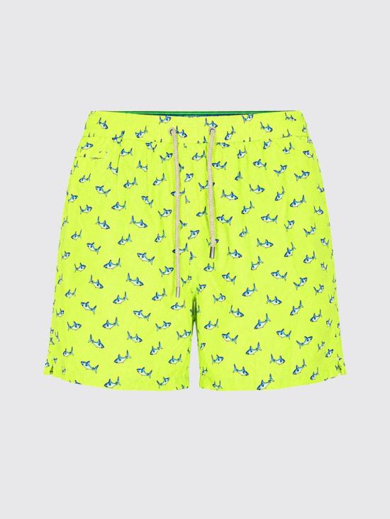 26SS 세인트바쓰 스윔팬츠 LIG000302705H 02146L Yellow - MC2 SAINT BARTH