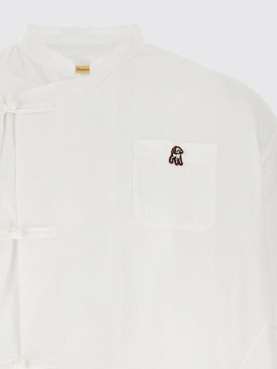 26SS 언더커버 셔츠 US1F44011 White - UNDERCOVER