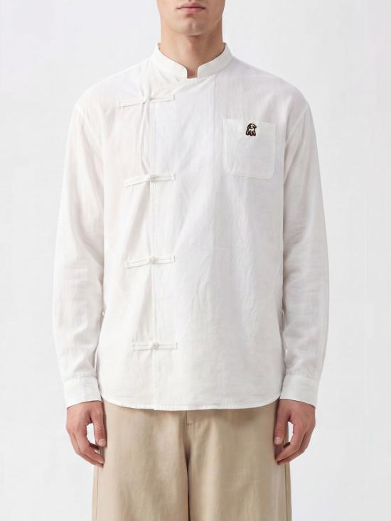 26SS 언더커버 셔츠 US1F44011 White