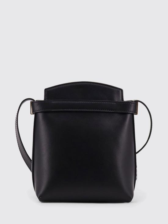 26SS 살바토레 페라가모 크로스백 220650 77088 001 Black - SALVATORE FERRAGAMO