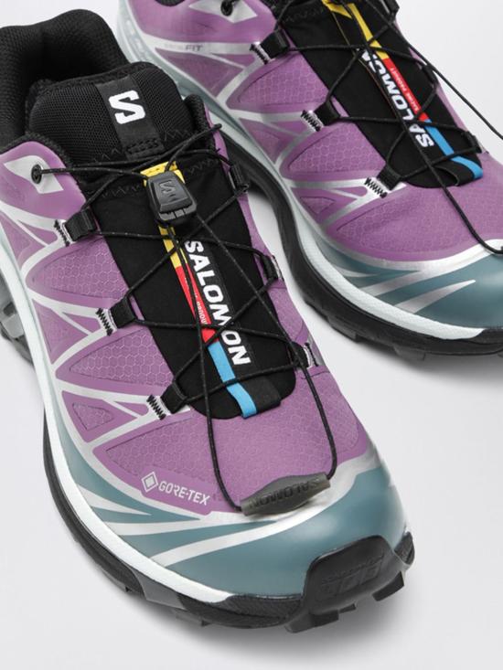 26SS 살로몬 스니커즈 L47990 100 Multicolor - SALOMON