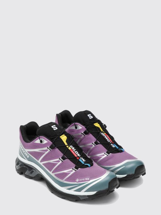 26SS 살로몬 스니커즈 L47990 100 Multicolor - SALOMON
