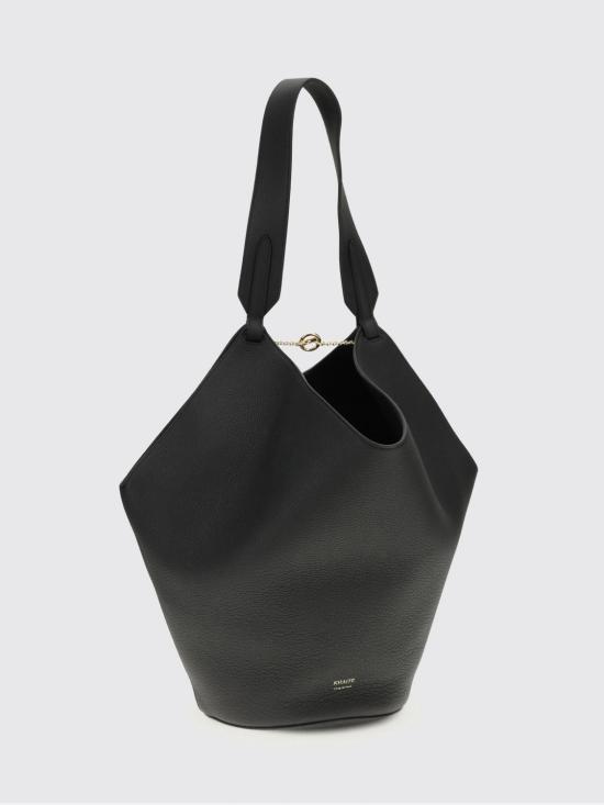 26SS 케이트 숄더백 H2043914 200 Black - KHAITE
