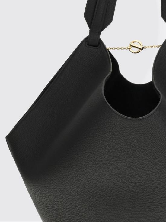 26SS 케이트 숄더백 H2043914 200 Black - KHAITE
