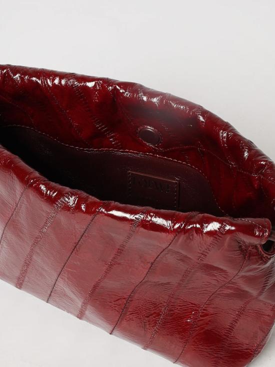26SS 로에베 크로스백 A411NBPX12 7110 Burgundy - LOEWE