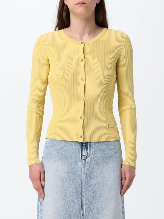 26SS 알마니 스웨터 XW001899AF10352 U2149 Yellow
