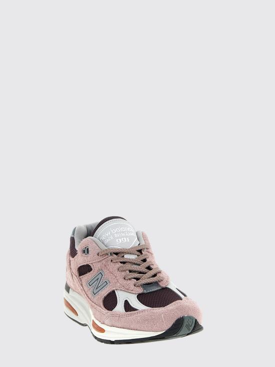 26SS 뉴발란스 991 스니커즈 U991OV2 PR2 Pink - NEW BALANCE