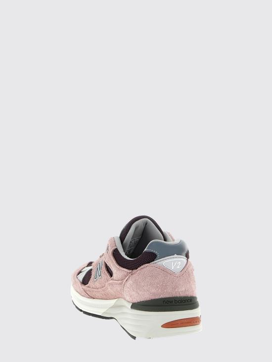 26SS 뉴발란스 991 스니커즈 U991OV2 PR2 Pink - NEW BALANCE