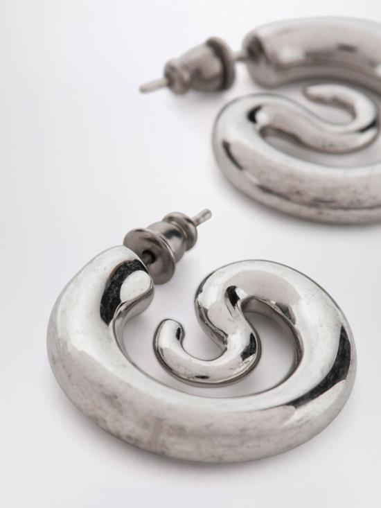 26SS 판코네시 보석 CAOEA032P Silver - PANCONESI