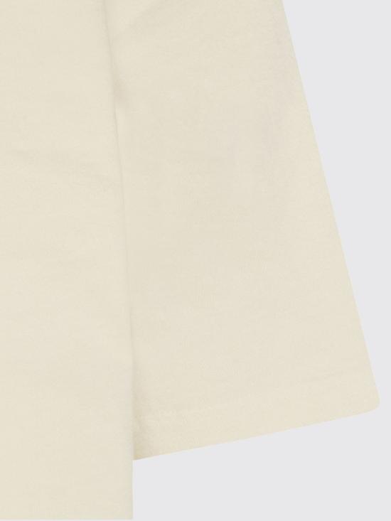 26SS 윌리 차바리아 반팔 티셔츠 WCJSY0176 065 White - WILLY CHAVARRIA