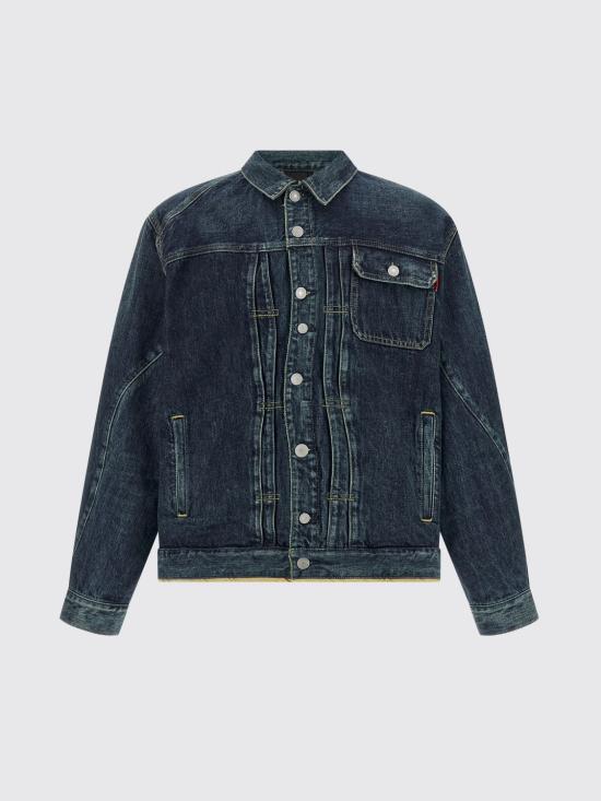 26SS 언더커버 자켓 UC1F42041 INDIGO Blue - UNDERCOVER