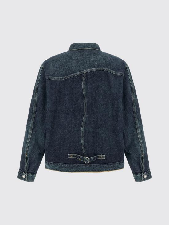26SS 언더커버 자켓 UC1F42041 INDIGO Blue - UNDERCOVER