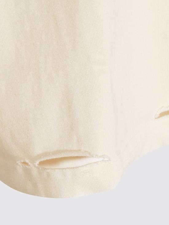 26SS 윌리 차바리아 반팔 티셔츠 WCJSY0275 065 White - WILLY CHAVARRIA