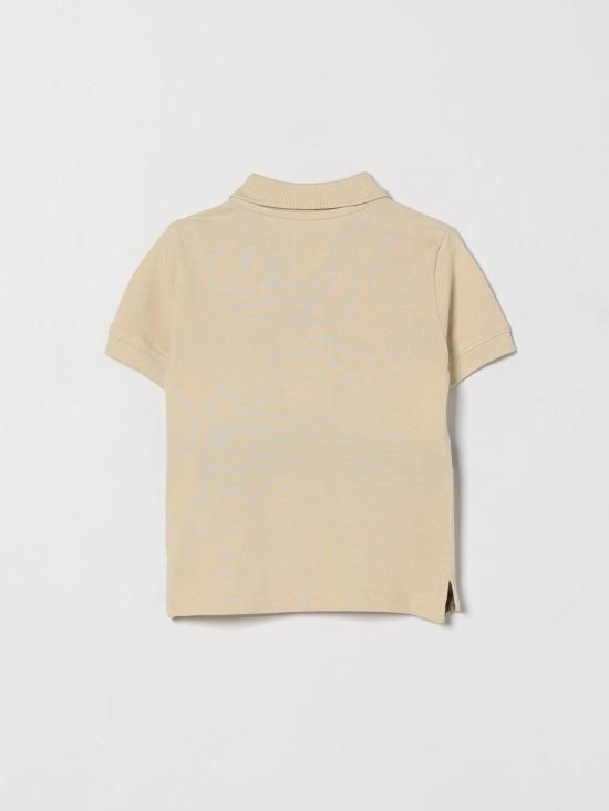 26SS [키즈] 타미힐피거 폴로 셔츠 KB0KB10383 ACI Beige - TOMMY HILFIGER
