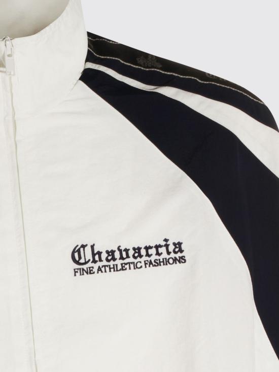 26SS 윌리 차바리아 긴팔 티셔츠 WCJKT0067 065 White - WILLY CHAVARRIA