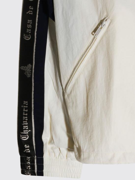 26SS 윌리 차바리아 긴팔 티셔츠 WCJKT0067 065 White - WILLY CHAVARRIA