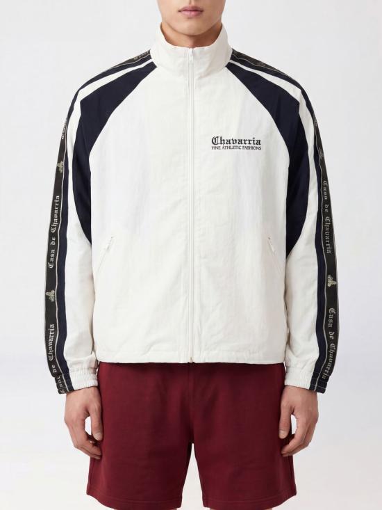 26SS 윌리 차바리아 긴팔 티셔츠 WCJKT0067 065 White