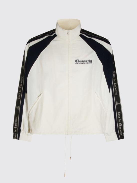 26SS 윌리 차바리아 긴팔 티셔츠 WCJKT0067 065 White - WILLY CHAVARRIA