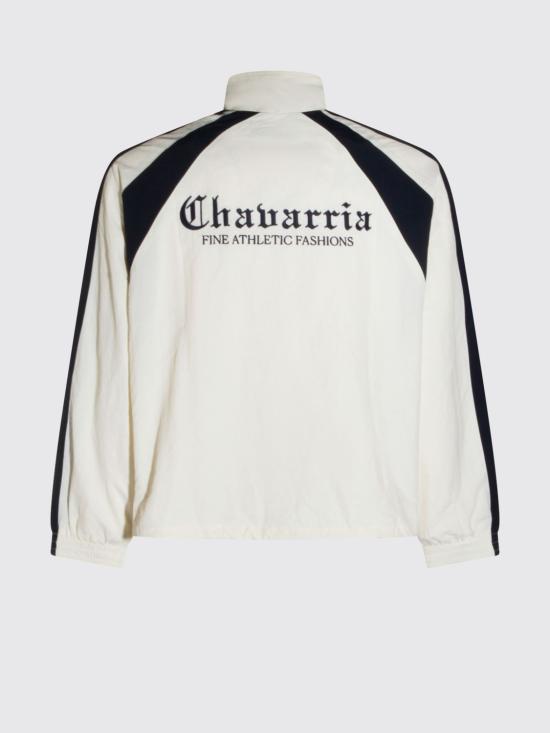 26SS 윌리 차바리아 긴팔 티셔츠 WCJKT0067 065 White - WILLY CHAVARRIA