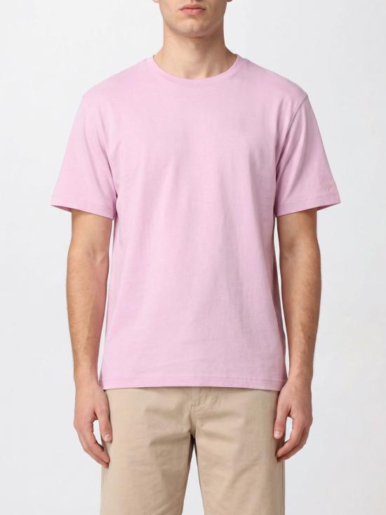 26SS 세인트바쓰 반팔 티셔츠 ORS0001 00135L Pink