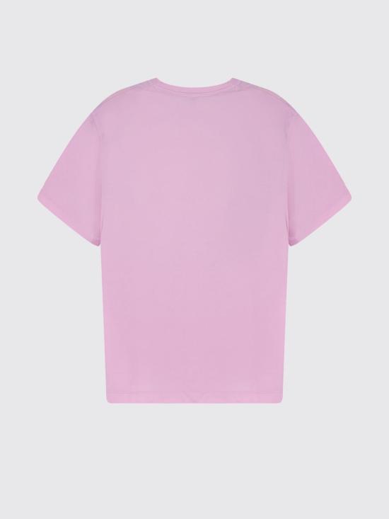 26SS 세인트바쓰 반팔 티셔츠 ORS0001 00135L Pink - MC2 SAINT BARTH
