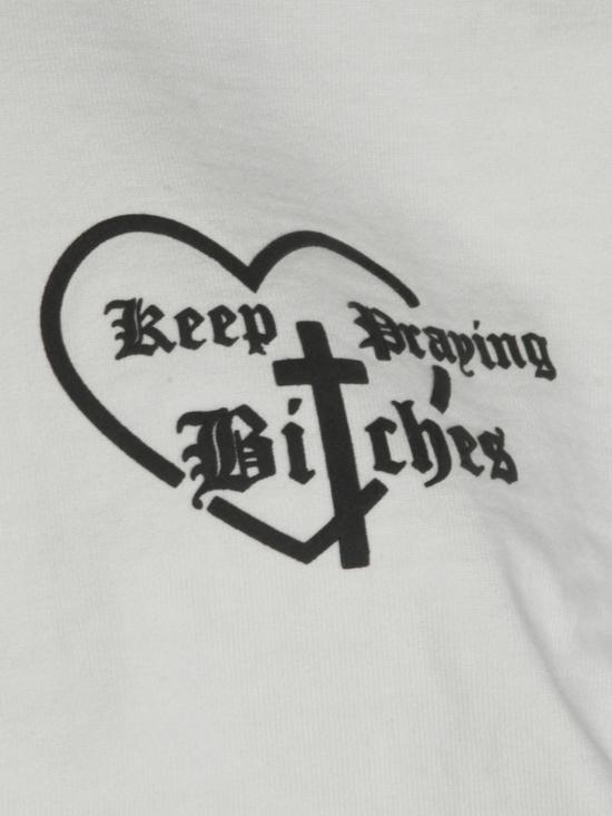 26SS 윌리 차바리아 탑 WCJSY0228 065 White - WILLY CHAVARRIA