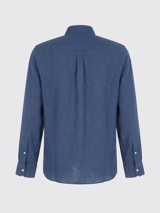 26SS 세인트바쓰 셔츠 RPH0001 00119L Navy - MC2 SAINT BARTH
