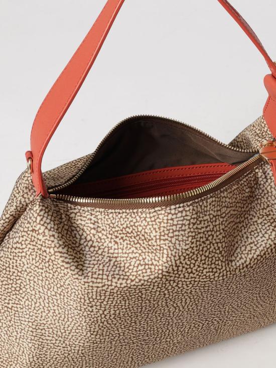 26SS 보르보네제 숄더백 91010231A 035 Beige - BORBONESE
