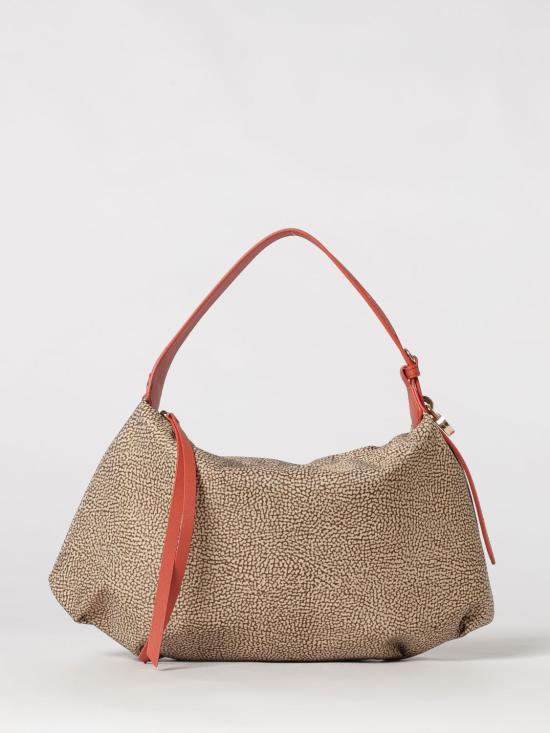 26SS 보르보네제 숄더백 91010231A 035 Beige
