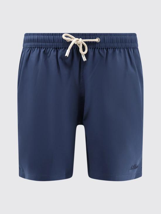 26SS 세인트바쓰 스윔팬츠 COM0007 01696L Gnawed Blue - MC2 SAINT BARTH