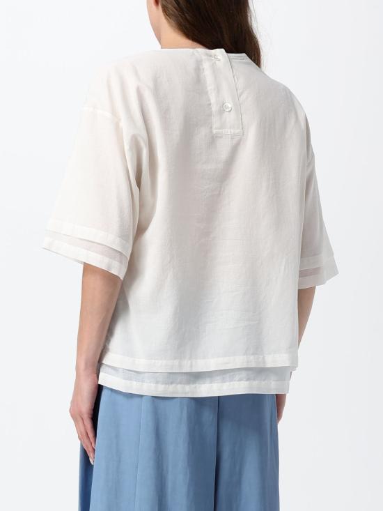 26SS 텔라 탑 0542 A050 White - TELA