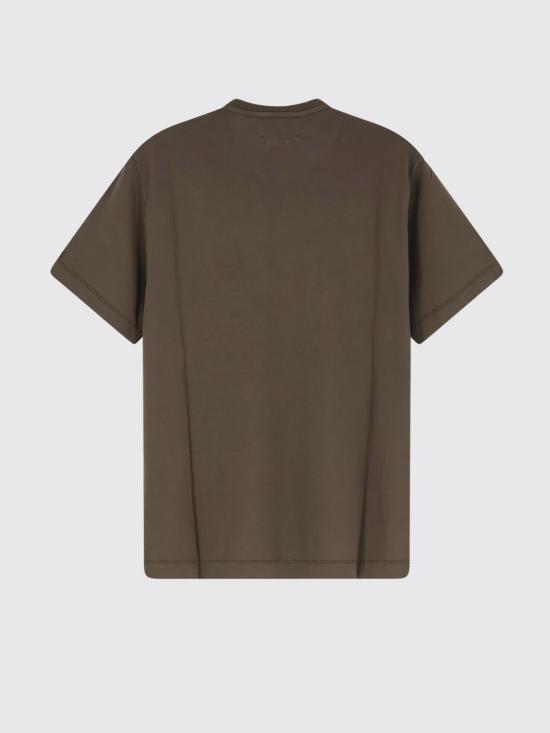 26SS 세인트바쓰 반팔 티셔츠 ORS0001 00136L Green - MC2 SAINT BARTH