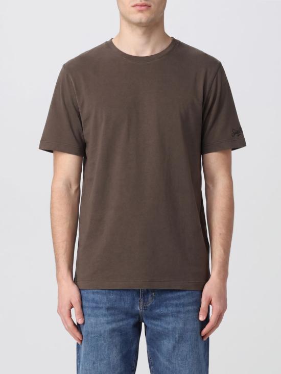 26SS 세인트바쓰 반팔 티셔츠 ORS0001 00136L Green