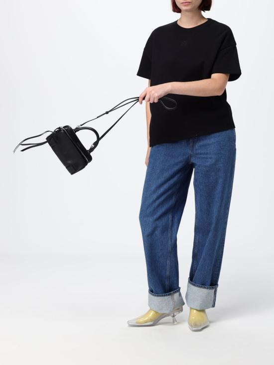 26SS 로에베 토트백 A039AS4X12 1100 Black - LOEWE