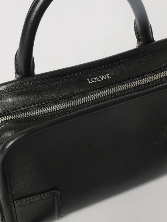 26SS 로에베 토트백 A039AS4X12 1100 Black - LOEWE