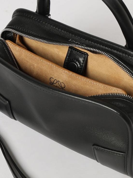 26SS 로에베 토트백 A039AS4X12 1100 Black - LOEWE