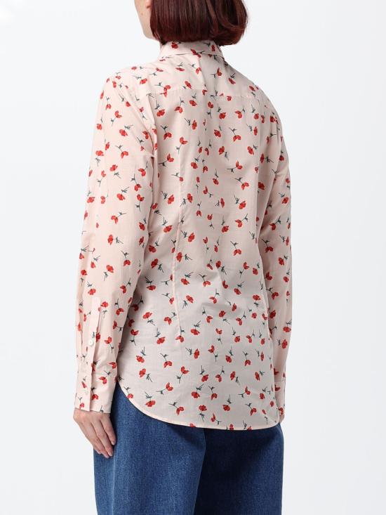 26SS 질샌더 셔츠 J03DL0222J45353 683 Pink - JIL SANDER