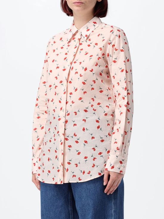26SS 질샌더 셔츠 J03DL0222J45353 683 Pink - JIL SANDER