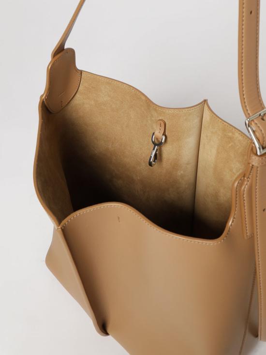 26SS 로에베 숄더백 AWRAWRPX01 9579 Brown - LOEWE