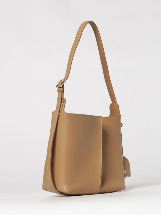 26SS 로에베 숄더백 AWRAWRPX01 9579 Brown - LOEWE
