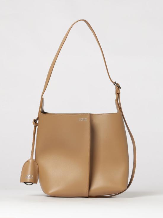 26SS 로에베 숄더백 AWRAWRPX01 9579 Brown