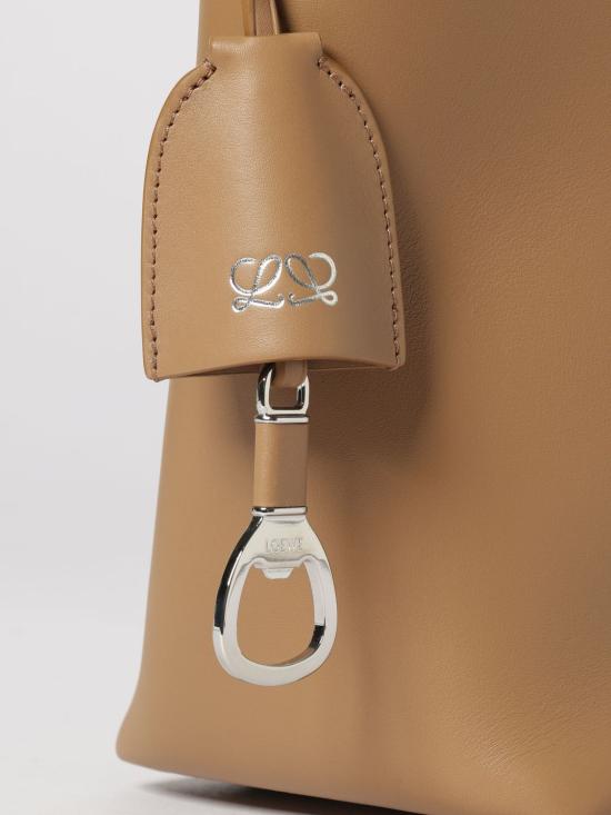 26SS 로에베 숄더백 AWRAWRPX01 9579 Brown - LOEWE