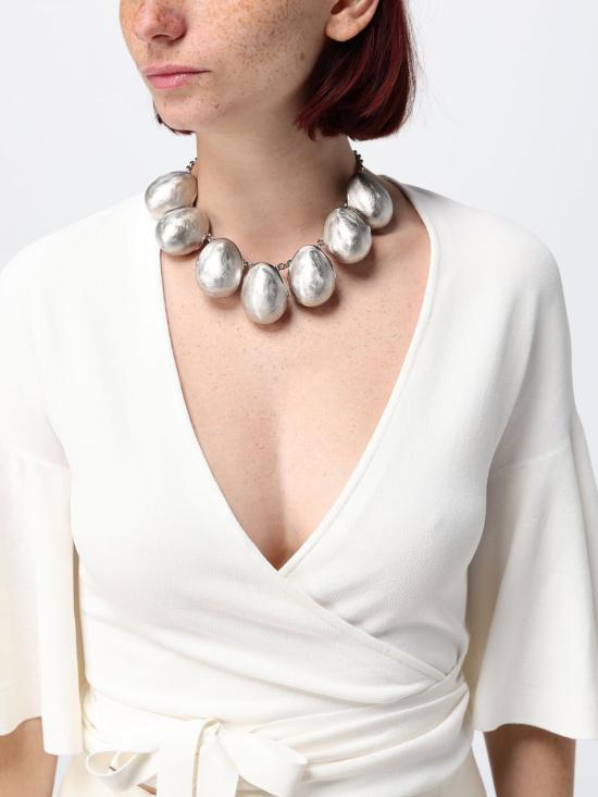 26SS 자크뮈스 보석 26EJWW00788AOT4063 980 Silver - JACQUEMUS