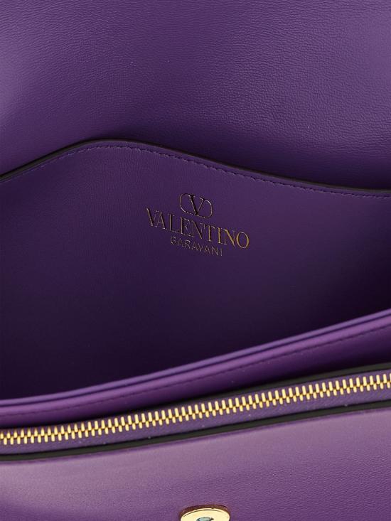 26SS 발렌티노 가라바니 숄더백 8W0B0T57AIR 817 Violet - VALENTINO GARAVANI